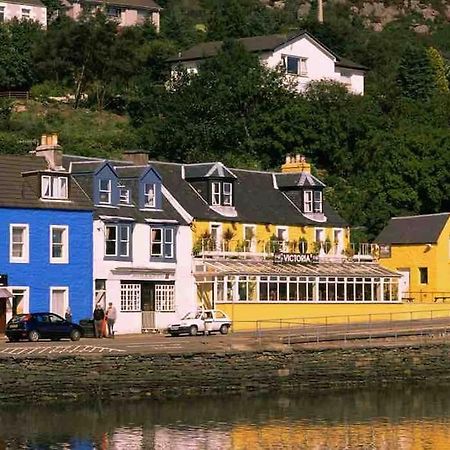 Penlea ~ 1 Bedroom Flat With Harbour View Tarbert  Exterior foto